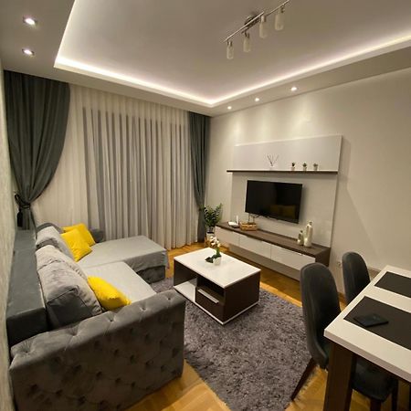 Heli Zlatibor Aparthotel Buitenkant foto