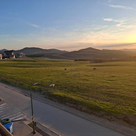 Heli Zlatibor Aparthotel Buitenkant foto