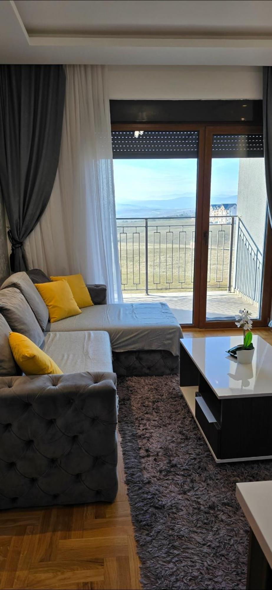 Heli Zlatibor Aparthotel Buitenkant foto