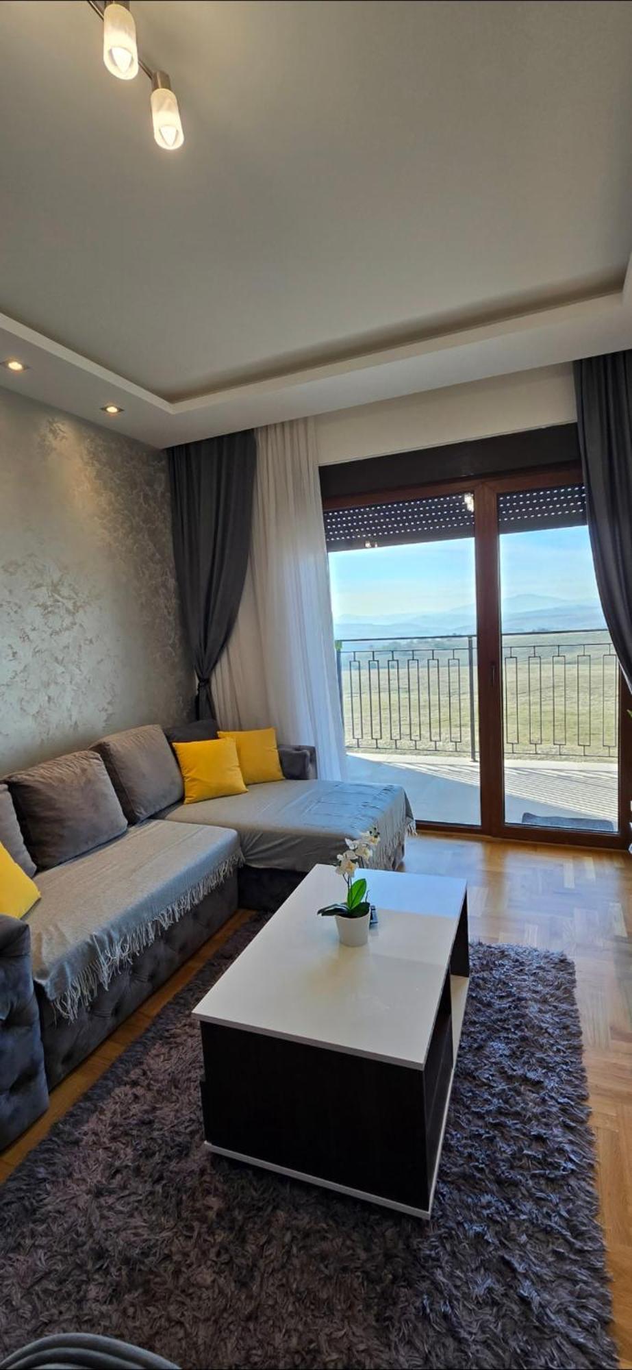 Heli Zlatibor Aparthotel Buitenkant foto