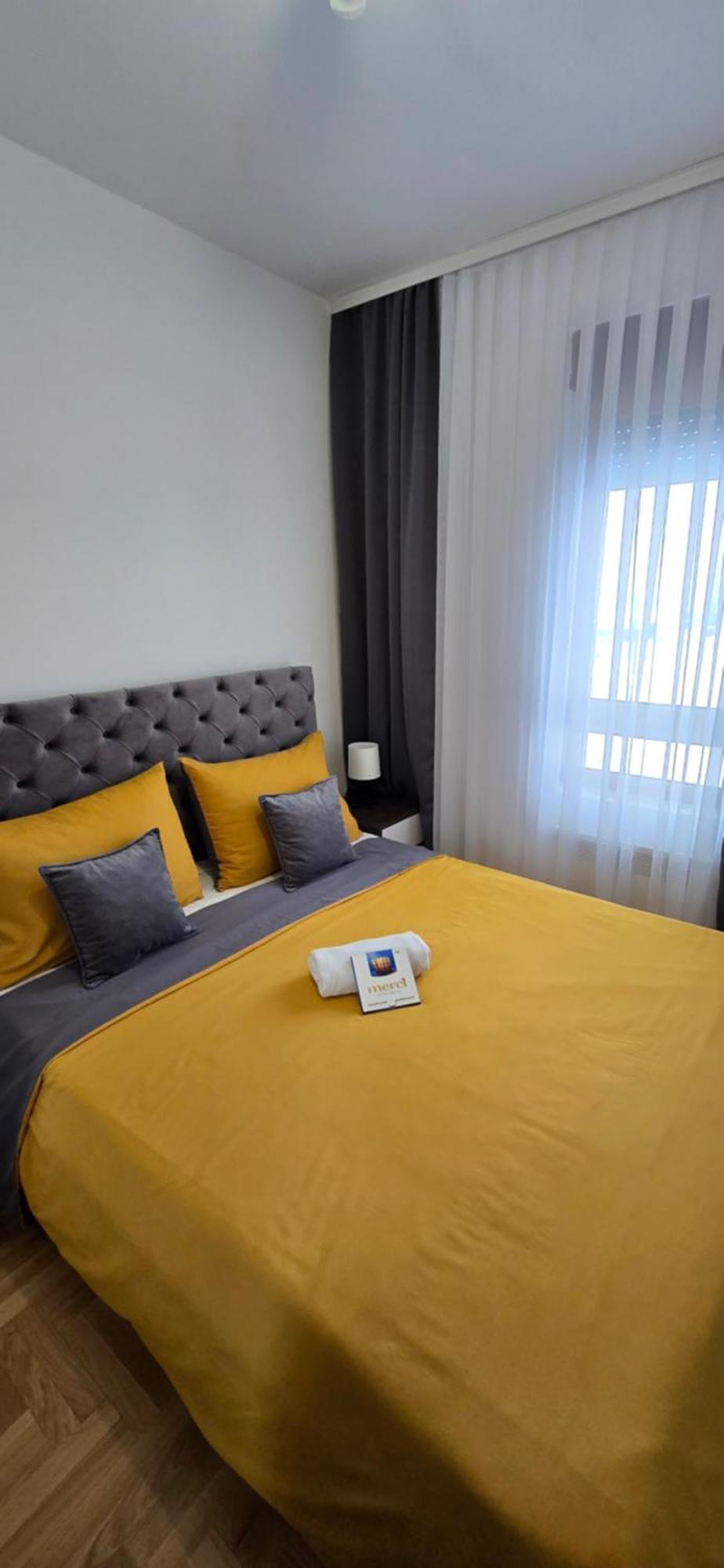 Heli Zlatibor Aparthotel Buitenkant foto